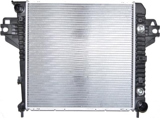 NRF 53961 - Radiators, Motora dzesēšanas sistēma www.autospares.lv