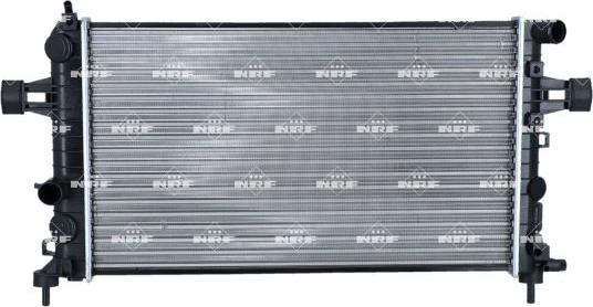 NRF 53441A - Radiators, Motora dzesēšanas sistēma www.autospares.lv