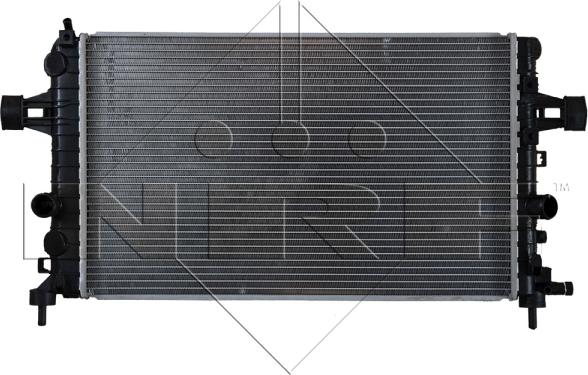 NRF 53442 - Radiators, Motora dzesēšanas sistēma www.autospares.lv