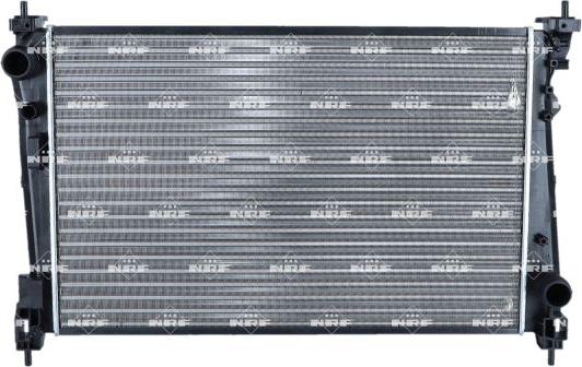 NRF 53454A - Radiators, Motora dzesēšanas sistēma www.autospares.lv