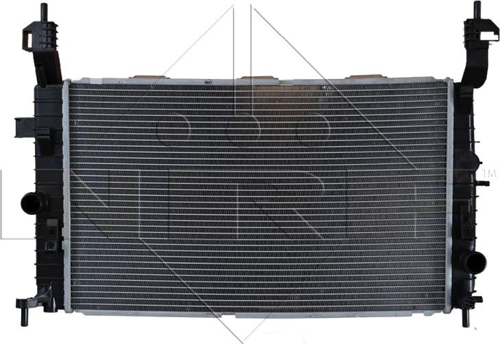 NRF 53416A - Radiators, Motora dzesēšanas sistēma www.autospares.lv