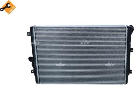 NRF 53425 - Radiators, Motora dzesēšanas sistēma www.autospares.lv