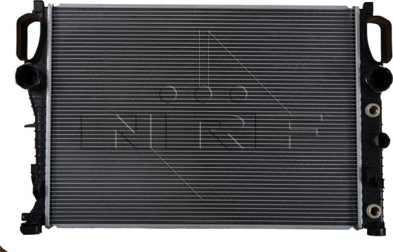 NRF 53423 - Radiators, Motora dzesēšanas sistēma www.autospares.lv