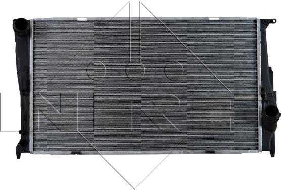 NRF 53472 - Radiators, Motora dzesēšanas sistēma www.autospares.lv