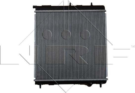 NRF 53531 - Radiators, Motora dzesēšanas sistēma www.autospares.lv