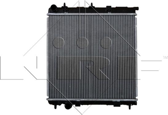 NRF 53531 - Radiators, Motora dzesēšanas sistēma www.autospares.lv