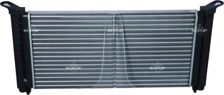 NRF 53603A - Radiators, Motora dzesēšanas sistēma www.autospares.lv