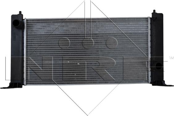 NRF 53603 - Radiators, Motora dzesēšanas sistēma www.autospares.lv