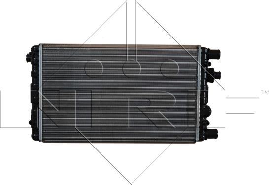 NRF 53602 - Radiators, Motora dzesēšanas sistēma www.autospares.lv