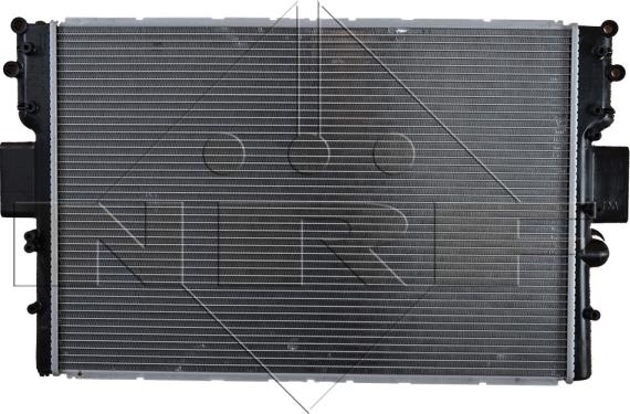 NRF 53614 - Radiators, Motora dzesēšanas sistēma www.autospares.lv