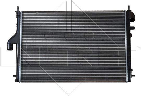 NRF 53092 - Radiators, Motora dzesēšanas sistēma www.autospares.lv