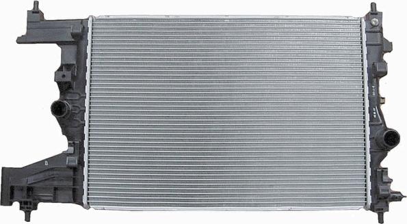 NRF 53142 - Radiators, Motora dzesēšanas sistēma autospares.lv