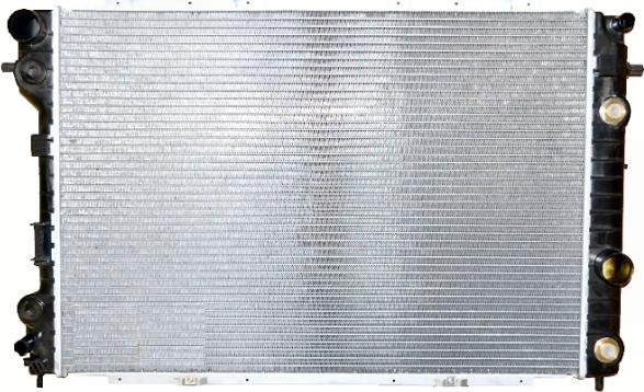 NRF 53104 - Radiators, Motora dzesēšanas sistēma www.autospares.lv