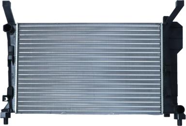 NRF 53106A - Radiators, Motora dzesēšanas sistēma www.autospares.lv