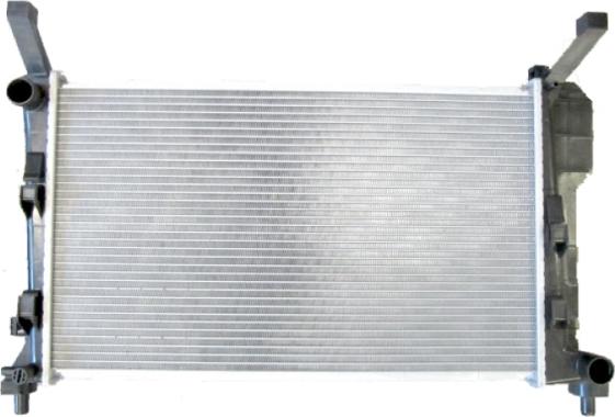 NRF 53106 - Radiators, Motora dzesēšanas sistēma www.autospares.lv