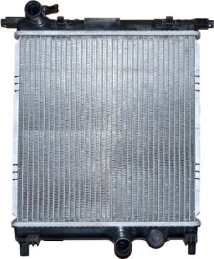 NRF 53101 - Radiators, Motora dzesēšanas sistēma www.autospares.lv