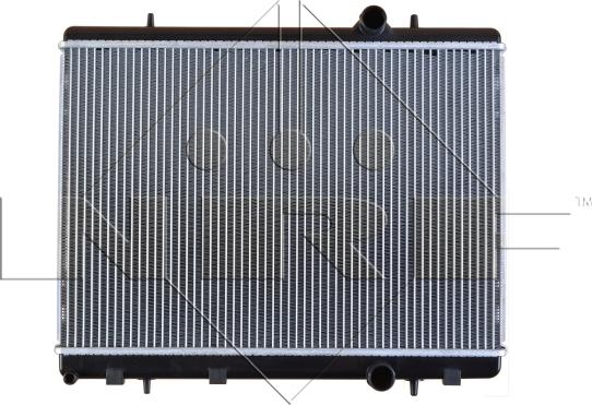 NRF 53112 - Radiators, Motora dzesēšanas sistēma www.autospares.lv