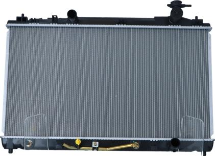 NRF 53185 - Radiators, Motora dzesēšanas sistēma autospares.lv