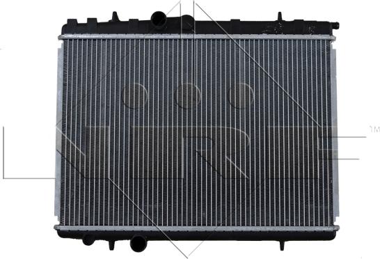 NRF 53120 - Radiators, Motora dzesēšanas sistēma www.autospares.lv