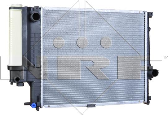 NRF 53897 - Radiators, Motora dzesēšanas sistēma www.autospares.lv