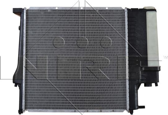 NRF 53849 - Radiators, Motora dzesēšanas sistēma www.autospares.lv