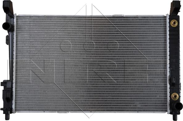 NRF 53800 - Radiators, Motora dzesēšanas sistēma www.autospares.lv