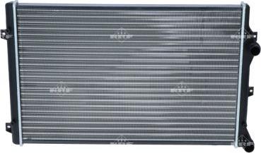 NRF 53816A - Radiators, Motora dzesēšanas sistēma www.autospares.lv