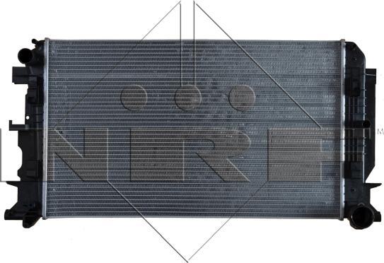 NRF 53885 - Radiators, Motora dzesēšanas sistēma www.autospares.lv