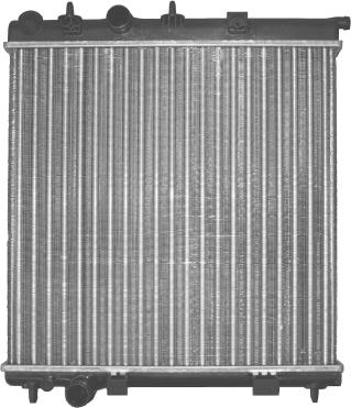 NRF 53837 - Radiators, Motora dzesēšanas sistēma www.autospares.lv