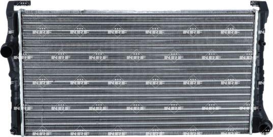 NRF 53248A - Radiators, Motora dzesēšanas sistēma www.autospares.lv