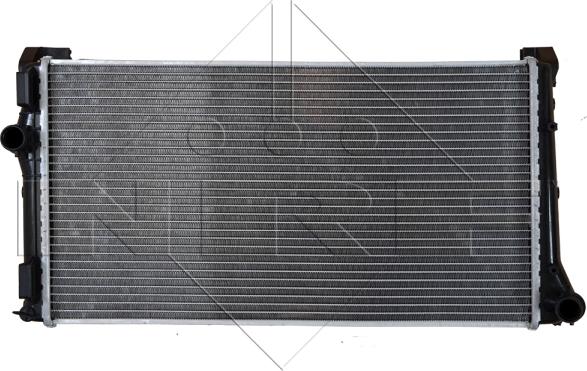 NRF 53248 - Radiators, Motora dzesēšanas sistēma www.autospares.lv