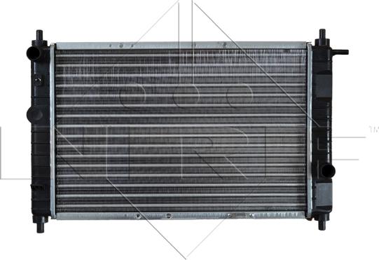 NRF 53250 - Radiators, Motora dzesēšanas sistēma www.autospares.lv