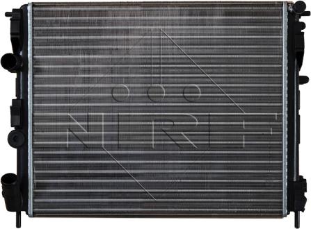 NRF 53210 - Radiators, Motora dzesēšanas sistēma www.autospares.lv