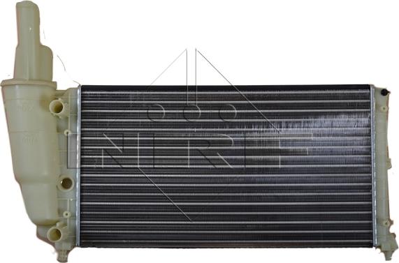 NRF 53225 - Radiators, Motora dzesēšanas sistēma www.autospares.lv