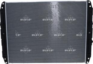 NRF 529551 - Radiators, Motora dzesēšanas sistēma www.autospares.lv