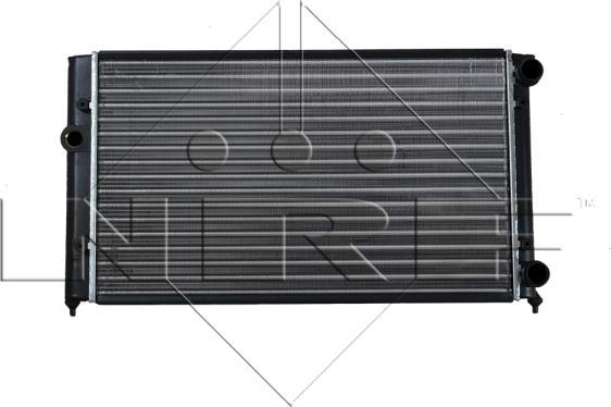 NRF 529501 - Radiators, Motora dzesēšanas sistēma autospares.lv