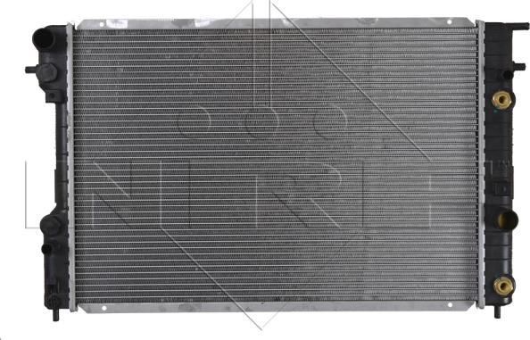 NRF 529689 - Radiators, Motora dzesēšanas sistēma www.autospares.lv