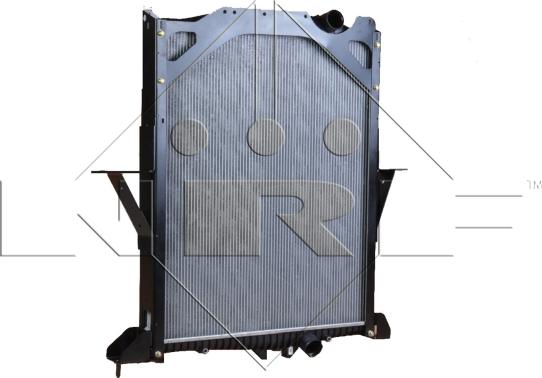 NRF 529701 - Radiators, Motora dzesēšanas sistēma www.autospares.lv