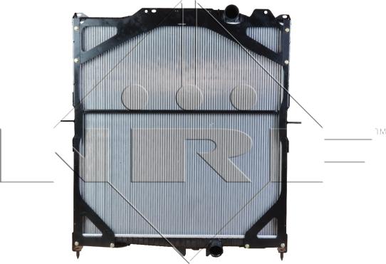 NRF 529702 - Radiators, Motora dzesēšanas sistēma www.autospares.lv