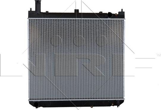 NRF 52068 - Radiators, Motora dzesēšanas sistēma www.autospares.lv