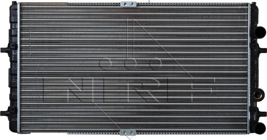 NRF 52160 - Radiators, Motora dzesēšanas sistēma www.autospares.lv