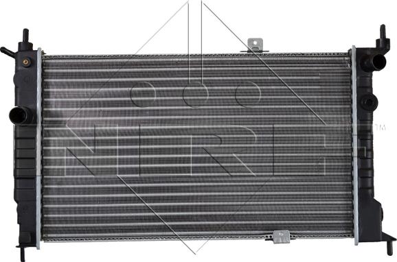 NRF 52204 - Radiators, Motora dzesēšanas sistēma www.autospares.lv