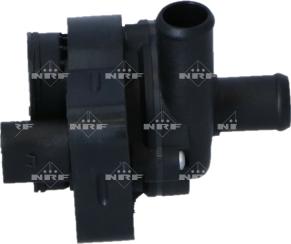 NRF 390021 - Water Pump www.autospares.lv