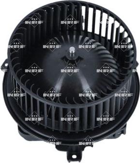 NRF 34552 - Salona ventilators www.autospares.lv