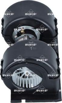 NRF 34618 - Salona ventilators www.autospares.lv