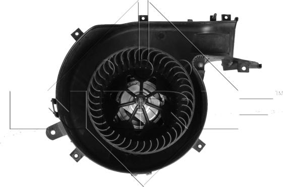 NRF 34097 - Salona ventilators www.autospares.lv