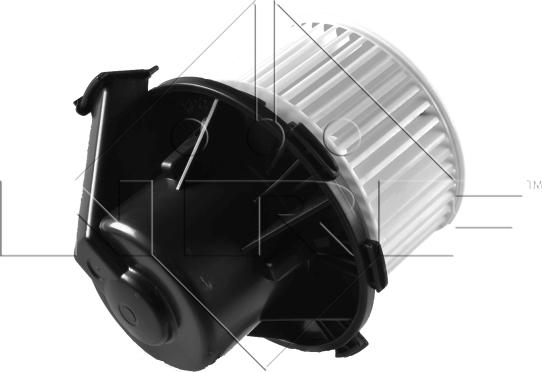 NRF 34038 - Interior Blower www.autospares.lv