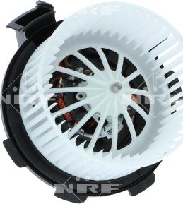 NRF 34185 - Interior Blower www.autospares.lv