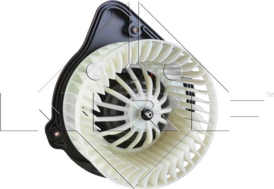 NRF 34136 - Salona ventilators www.autospares.lv