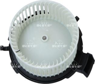 NRF 34357 - Salona ventilators www.autospares.lv